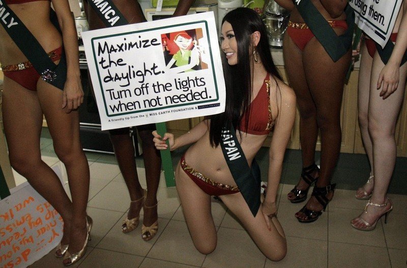 Miss Earth 2009, Boracay, Philippines