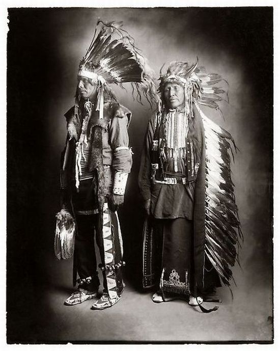 Native Americans