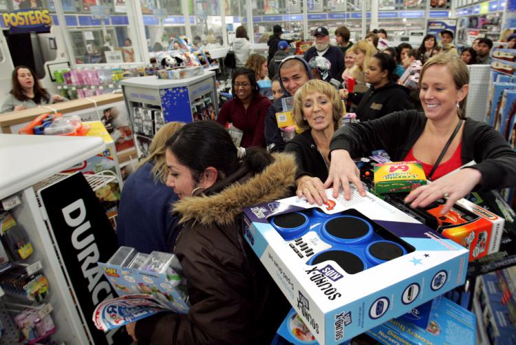 Black Friday 2009