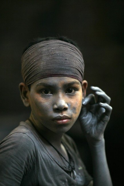 Child labor in Bangladesh