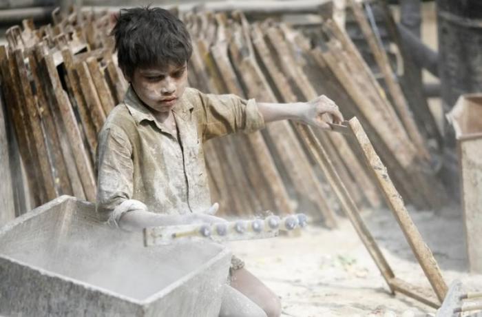 Child labor in Bangladesh