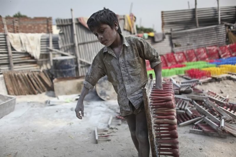 Child labor in Bangladesh