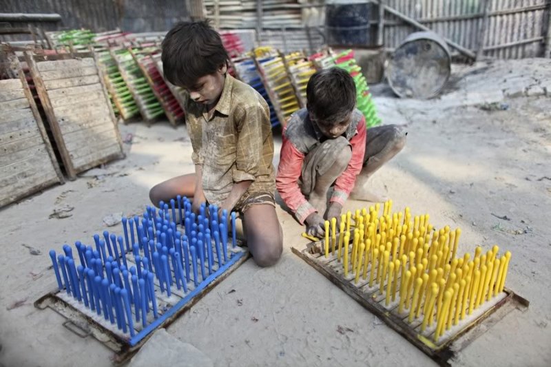 Child labor in Bangladesh