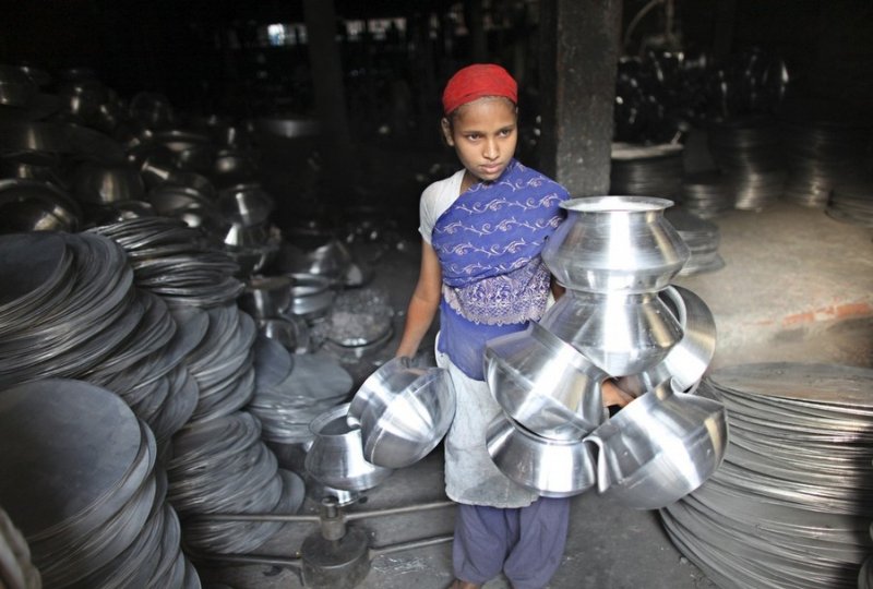 Child labor in Bangladesh