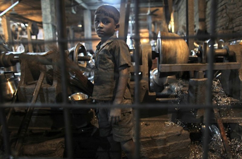 Child labor in Bangladesh