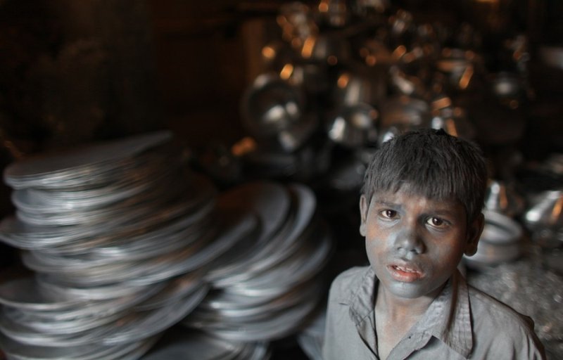 Child labor in Bangladesh