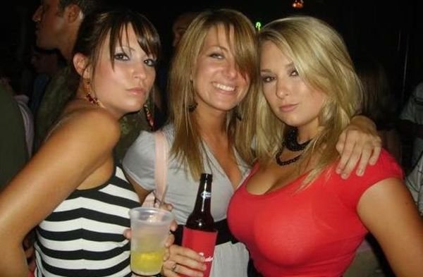 breasts cleavage girl