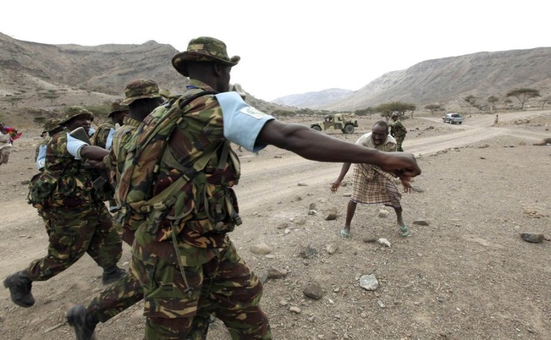 Training in Africa