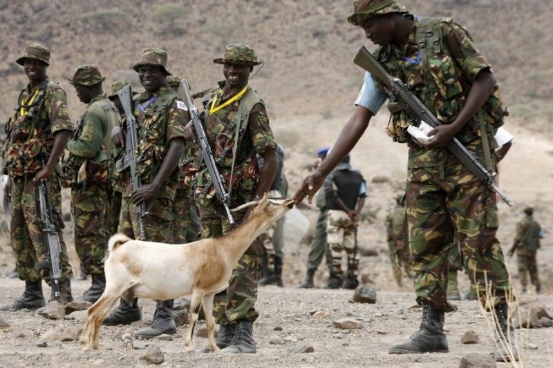 Training in Africa