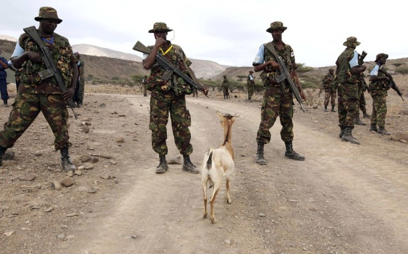 Training in Africa