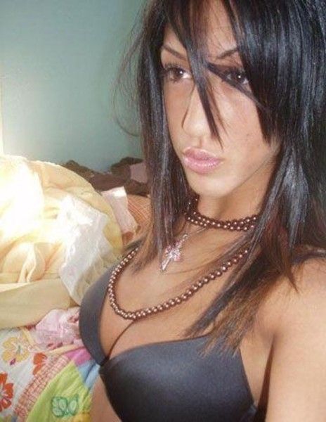 breasts cleavage girl