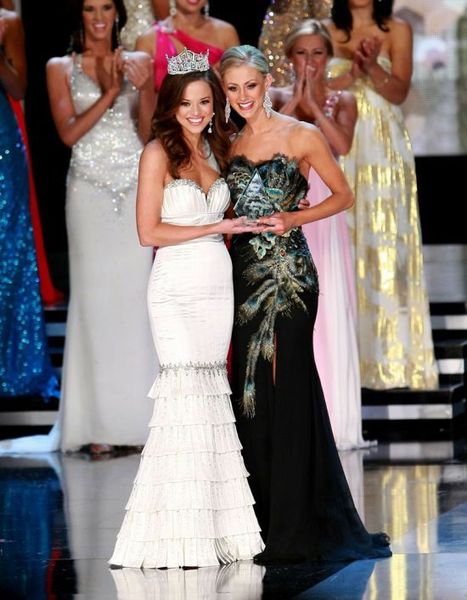 Miss America 2010, Las Vegas, United States