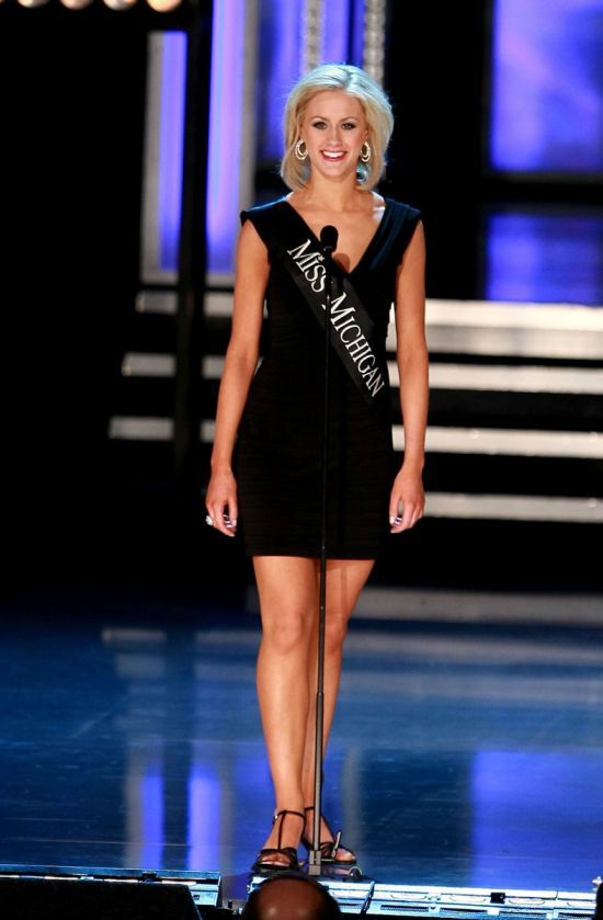 Miss America 2010, Las Vegas, United States