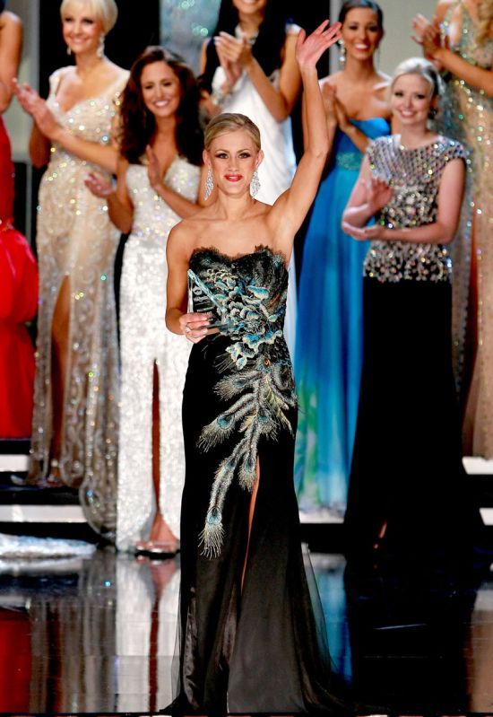 Miss America 2010, Las Vegas, United States