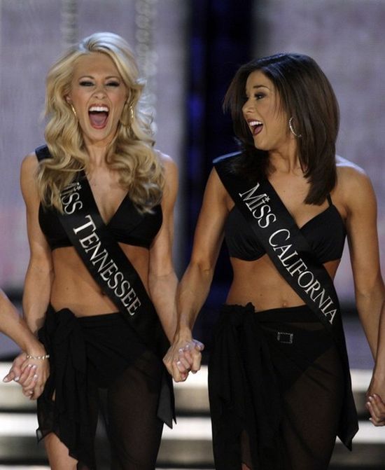 Miss America 2010, Las Vegas, United States