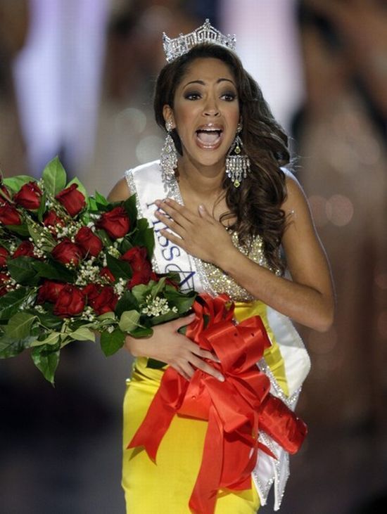 Miss America 2010, Las Vegas, United States