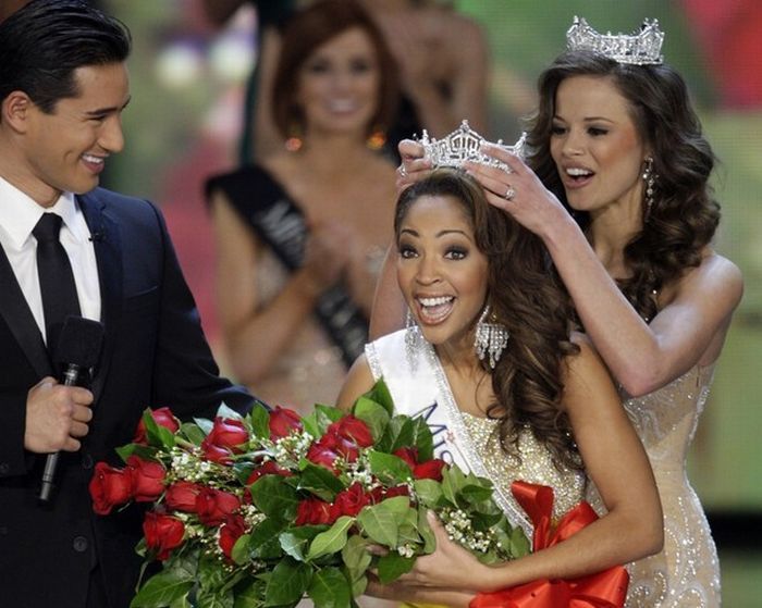 Miss America 2010, Las Vegas, United States