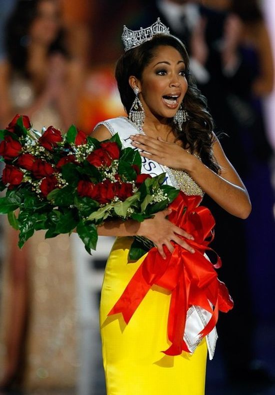 Miss America 2010, Las Vegas, United States