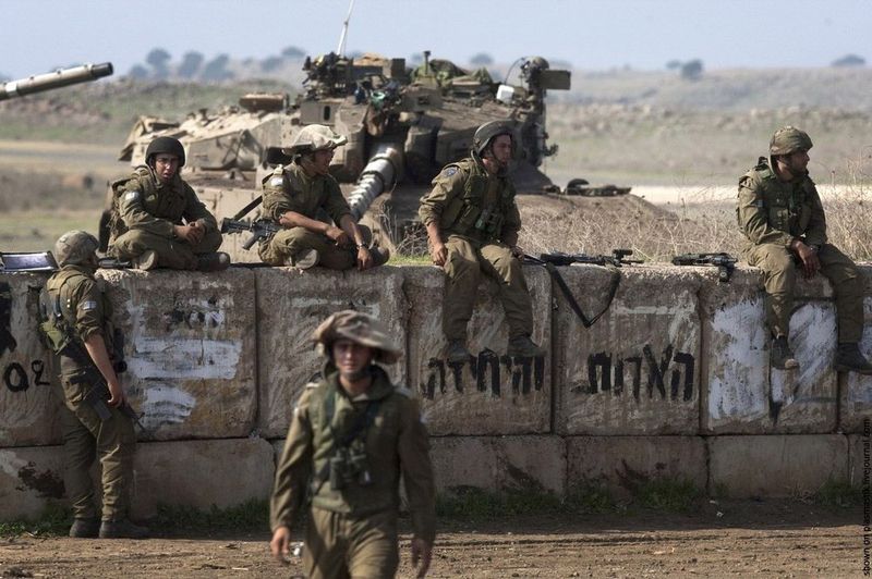 IDF, Army of Israel