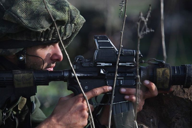 IDF, Army of Israel