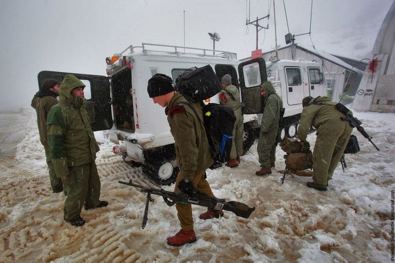 IDF, Army of Israel