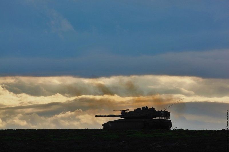 IDF, Army of Israel