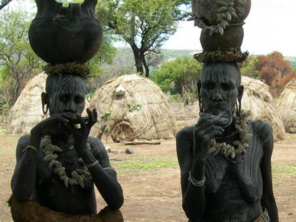 aborigines ethiopia