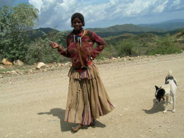 aborigines ethiopia
