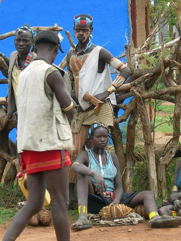 aborigines ethiopia