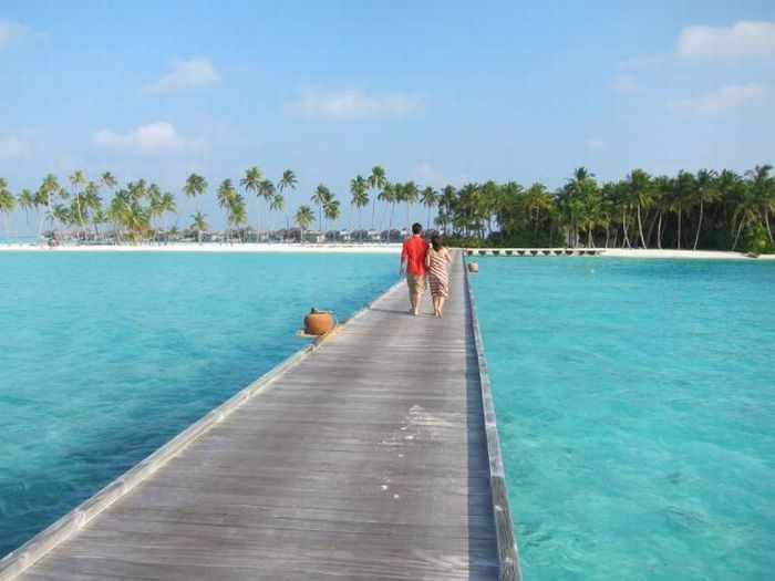 Fairyland proposall, Maldives, Indian Ocean