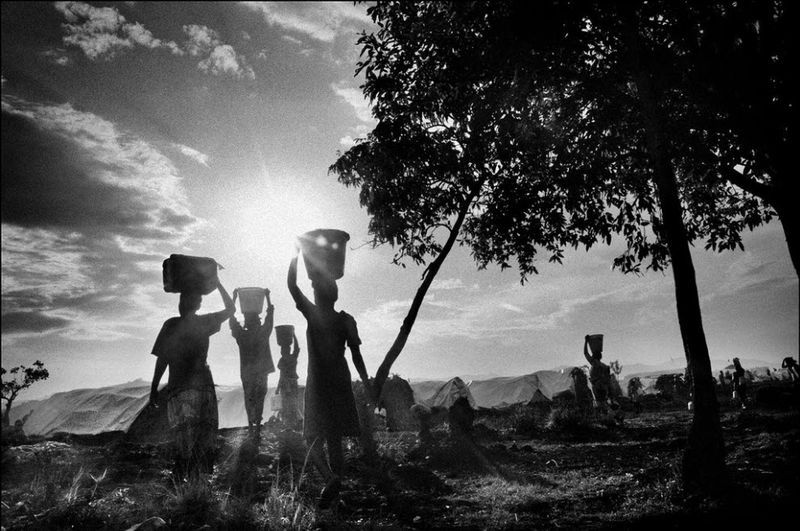 child labor in war time