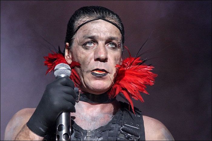 Rammstein in Moscow, Russia