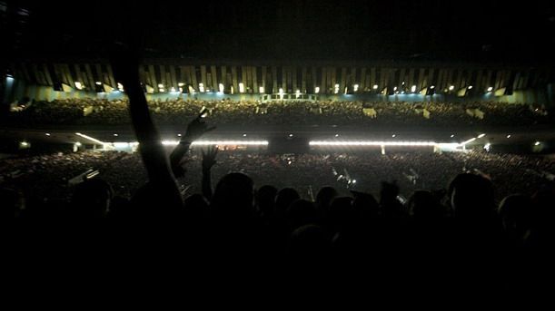 Rammstein in Moscow, Russia