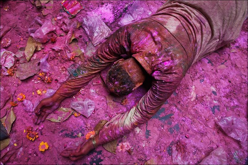 Holi, Festival of Colors, India