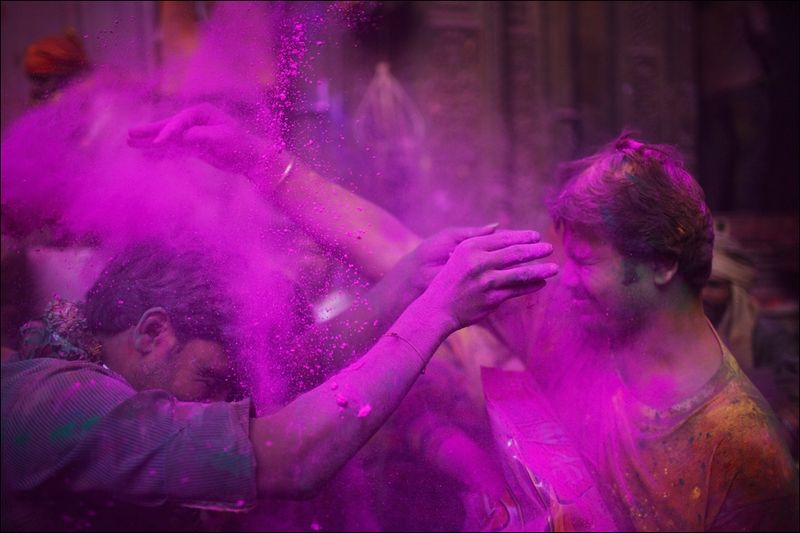 Holi, Festival of Colors, India