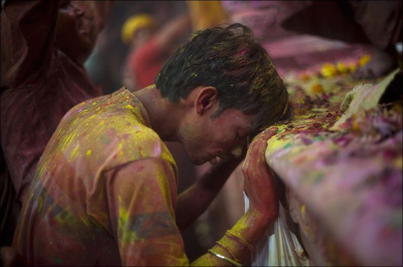 Holi, Festival of Colors, India