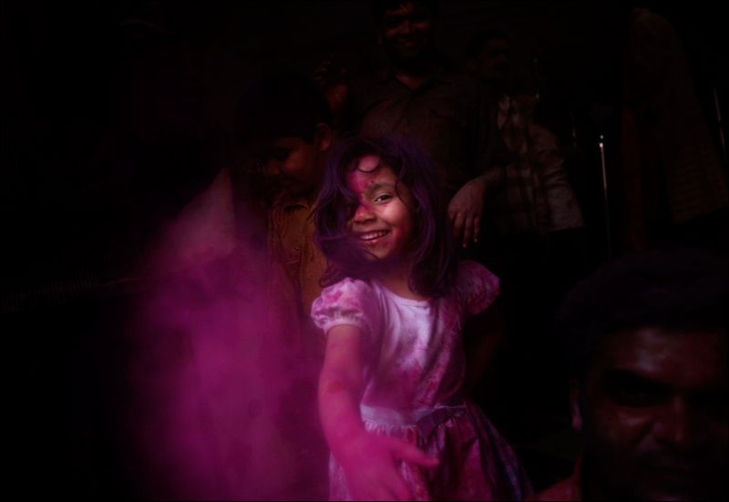 Holi, Festival of Colors, India