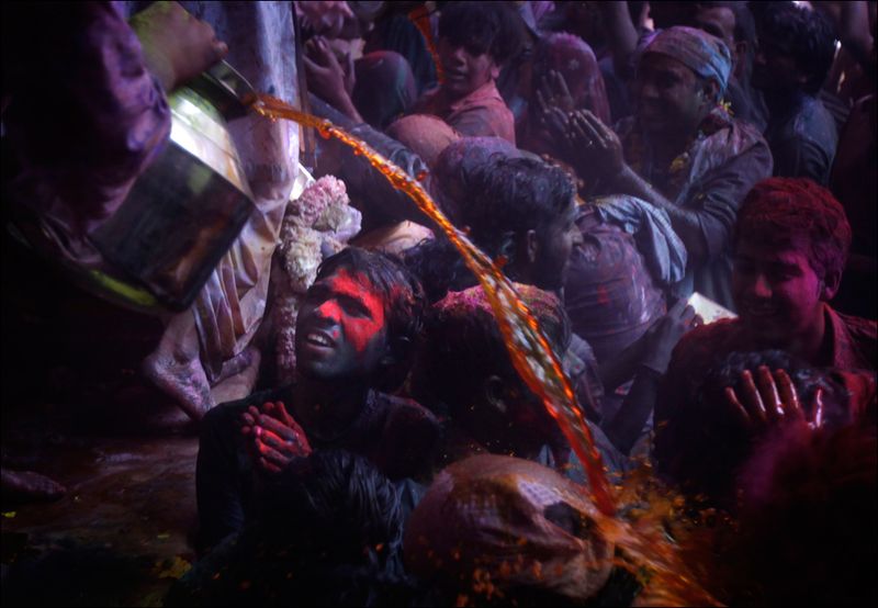 Holi, Festival of Colors, India