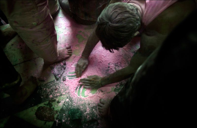 Holi, Festival of Colors, India