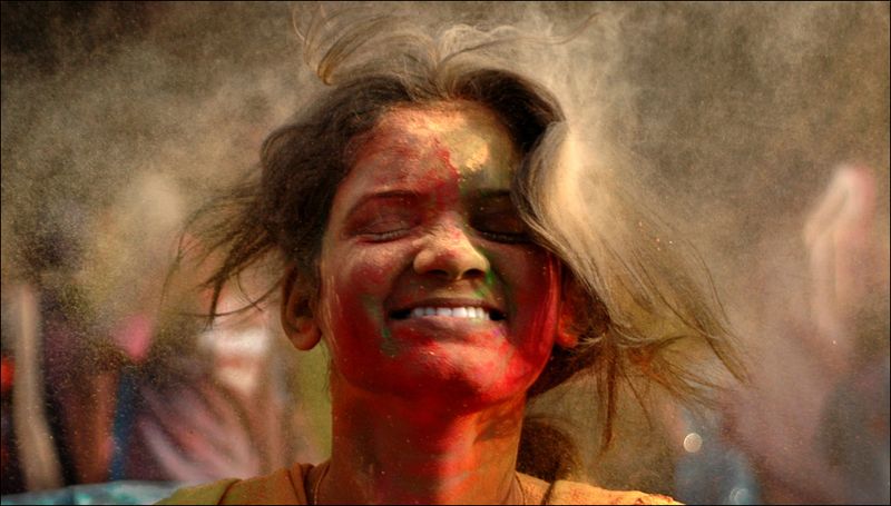 Holi, Festival of Colors, India