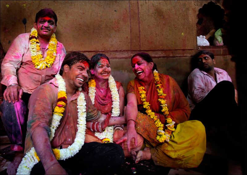 Holi, Festival of Colors, India