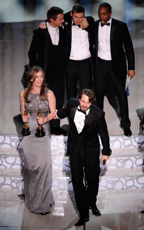 82nd Academy Awards and the Oscars