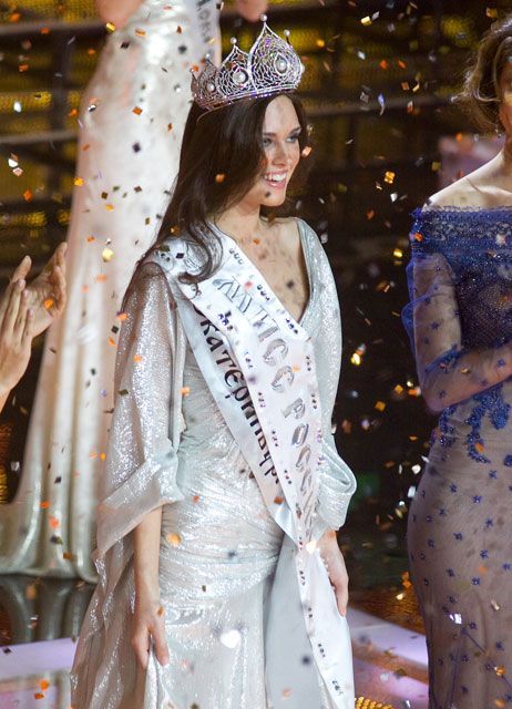 Miss Russia 2010 contestants