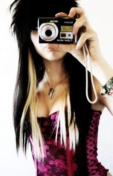 EMO girl