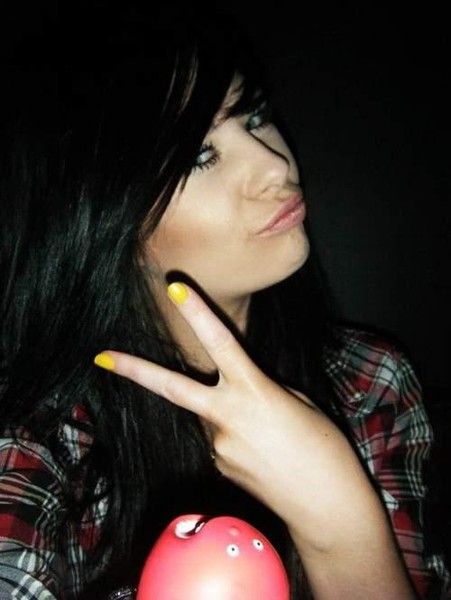 EMO girl