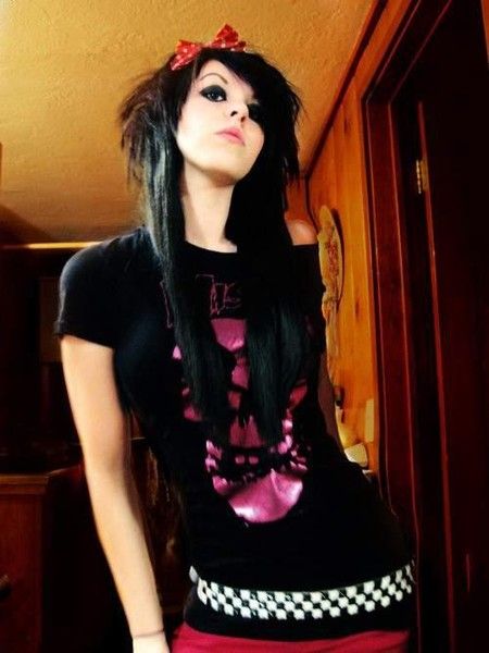 EMO girl