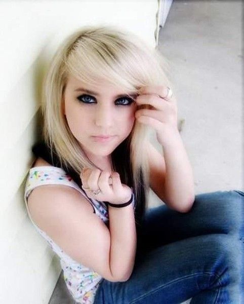 EMO girl