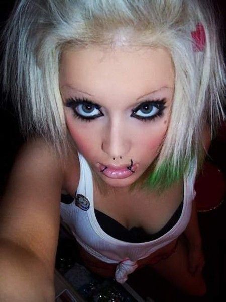 EMO girl