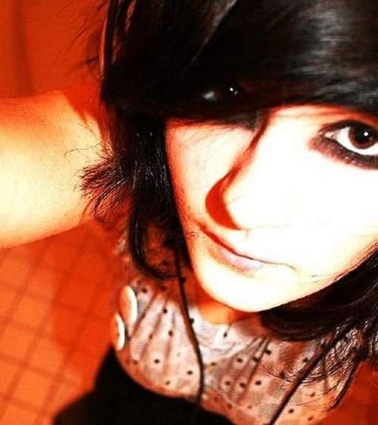 EMO girl