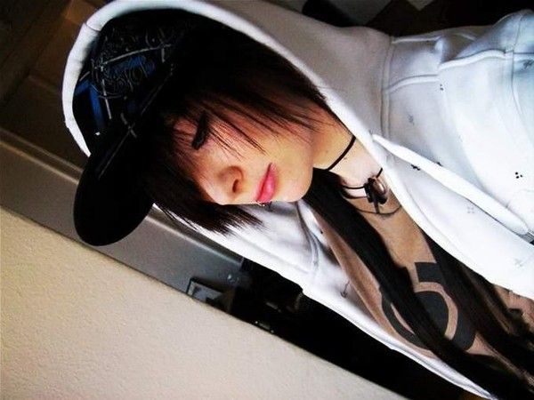 EMO girl